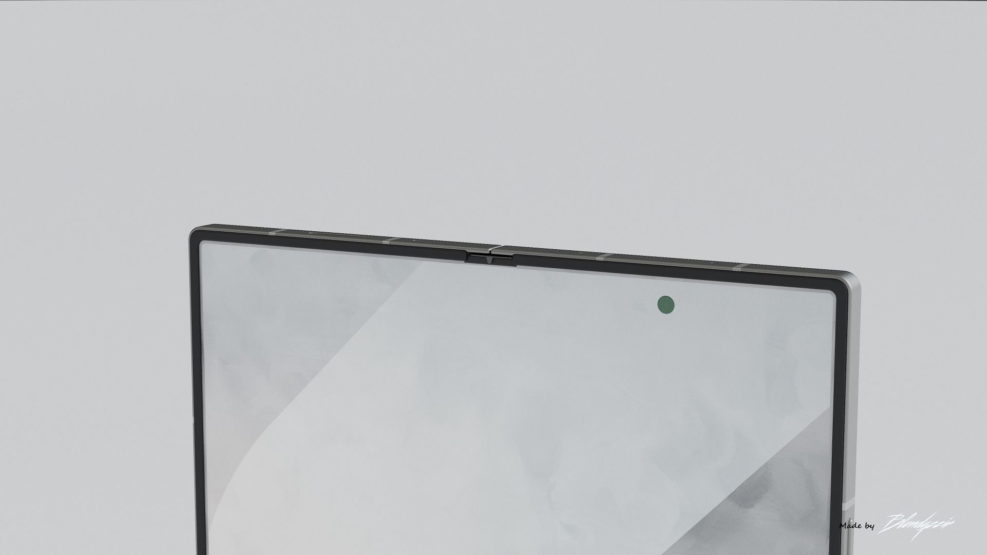 SAMSUNG GALAXY Z FOLD 6 3D model_2