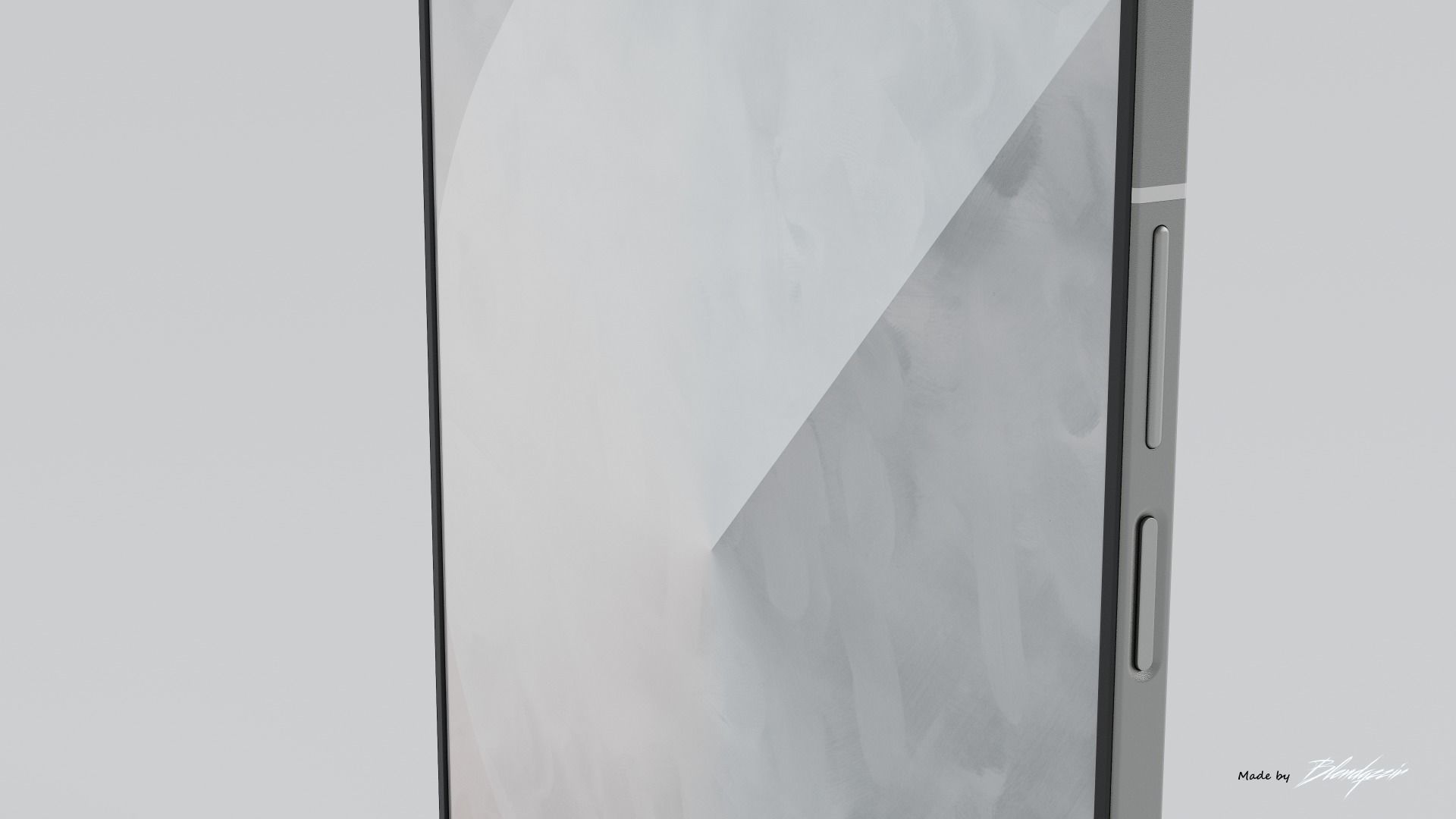 SAMSUNG GALAXY Z FOLD 6 3D model_3