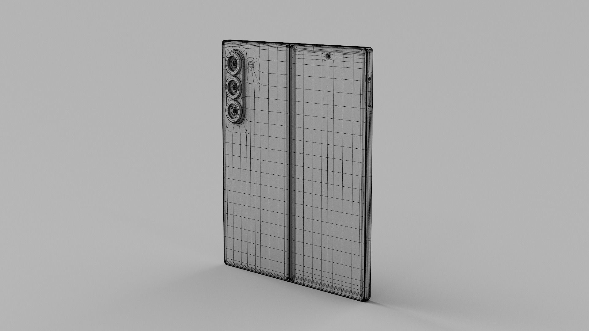SAMSUNG GALAXY Z FOLD 6 3D model_23