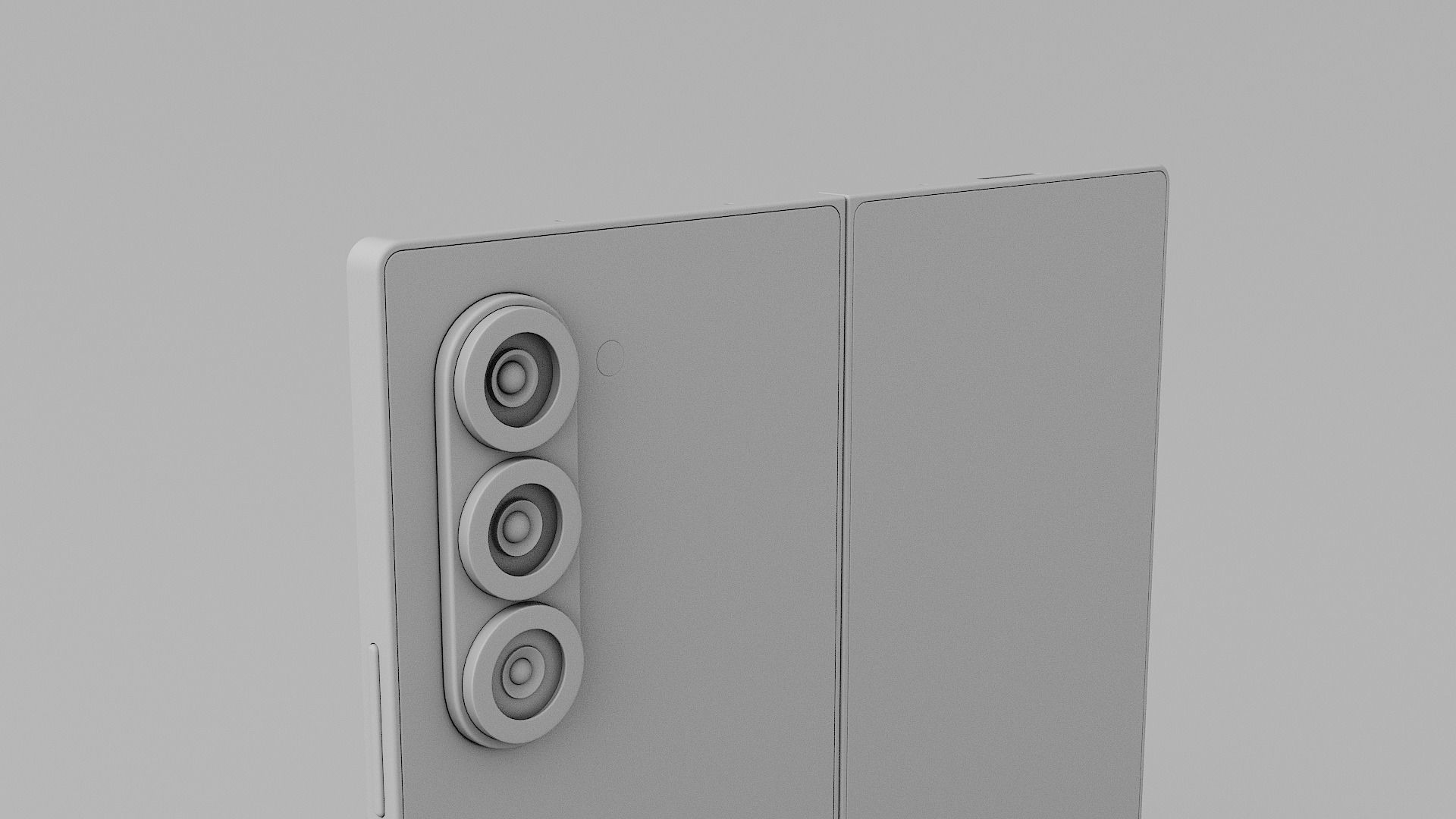 SAMSUNG GALAXY Z FOLD 6 3D model_33