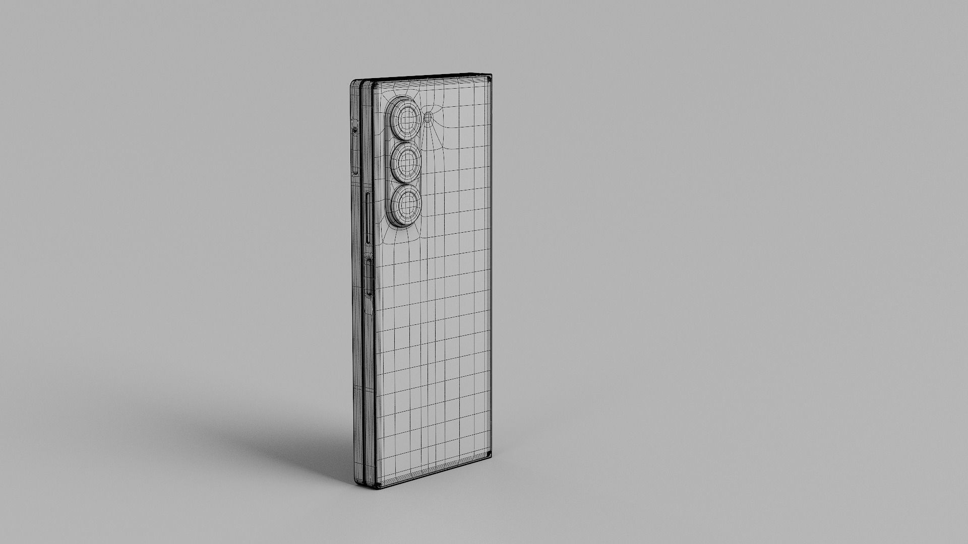 SAMSUNG GALAXY Z FOLD 6 3D model_28