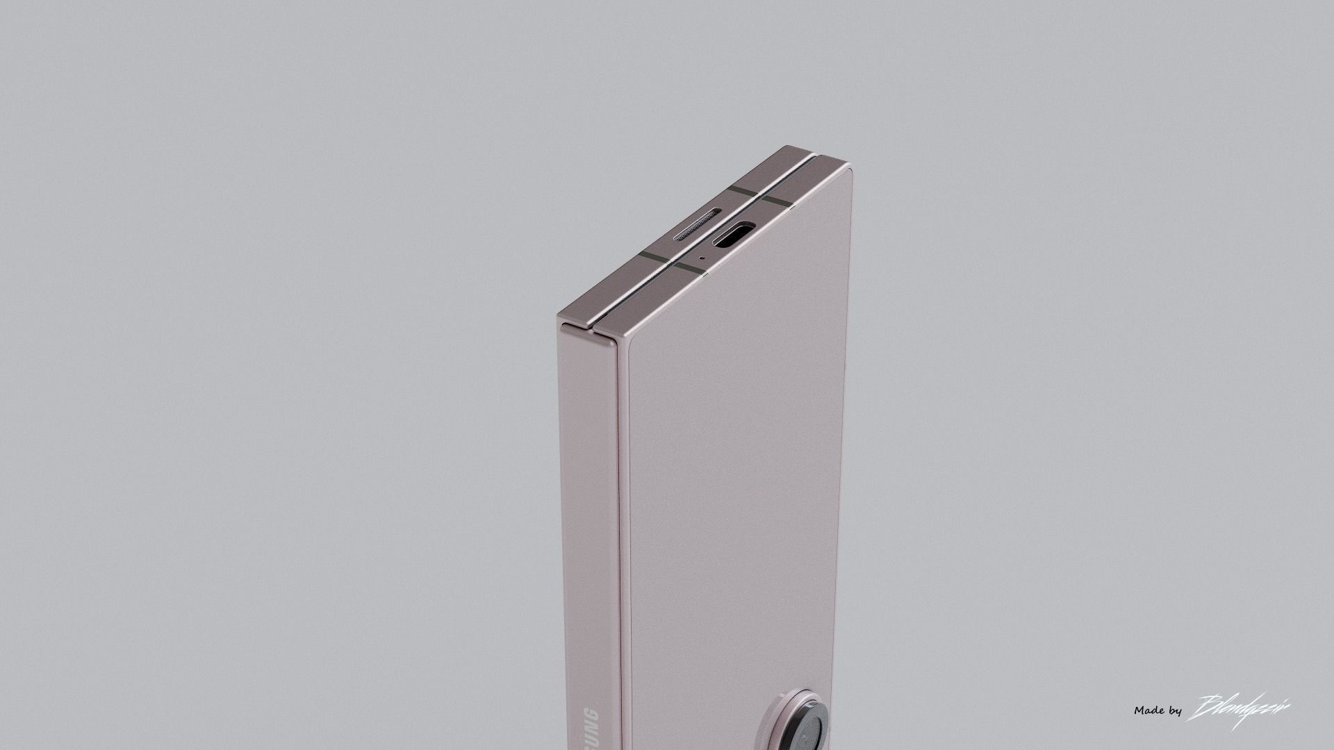 SAMSUNG GALAXY Z FOLD 6 3D model_15