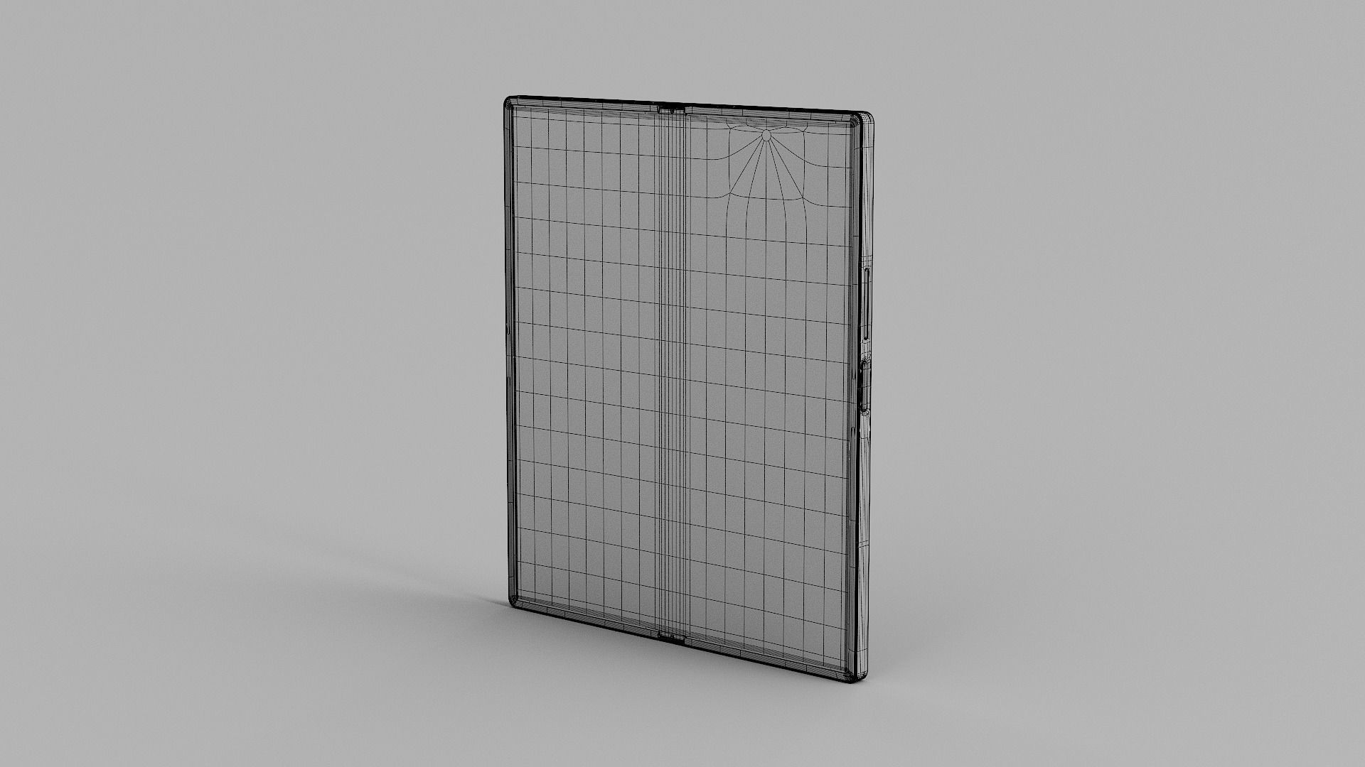 SAMSUNG GALAXY Z FOLD 6 3D model_17