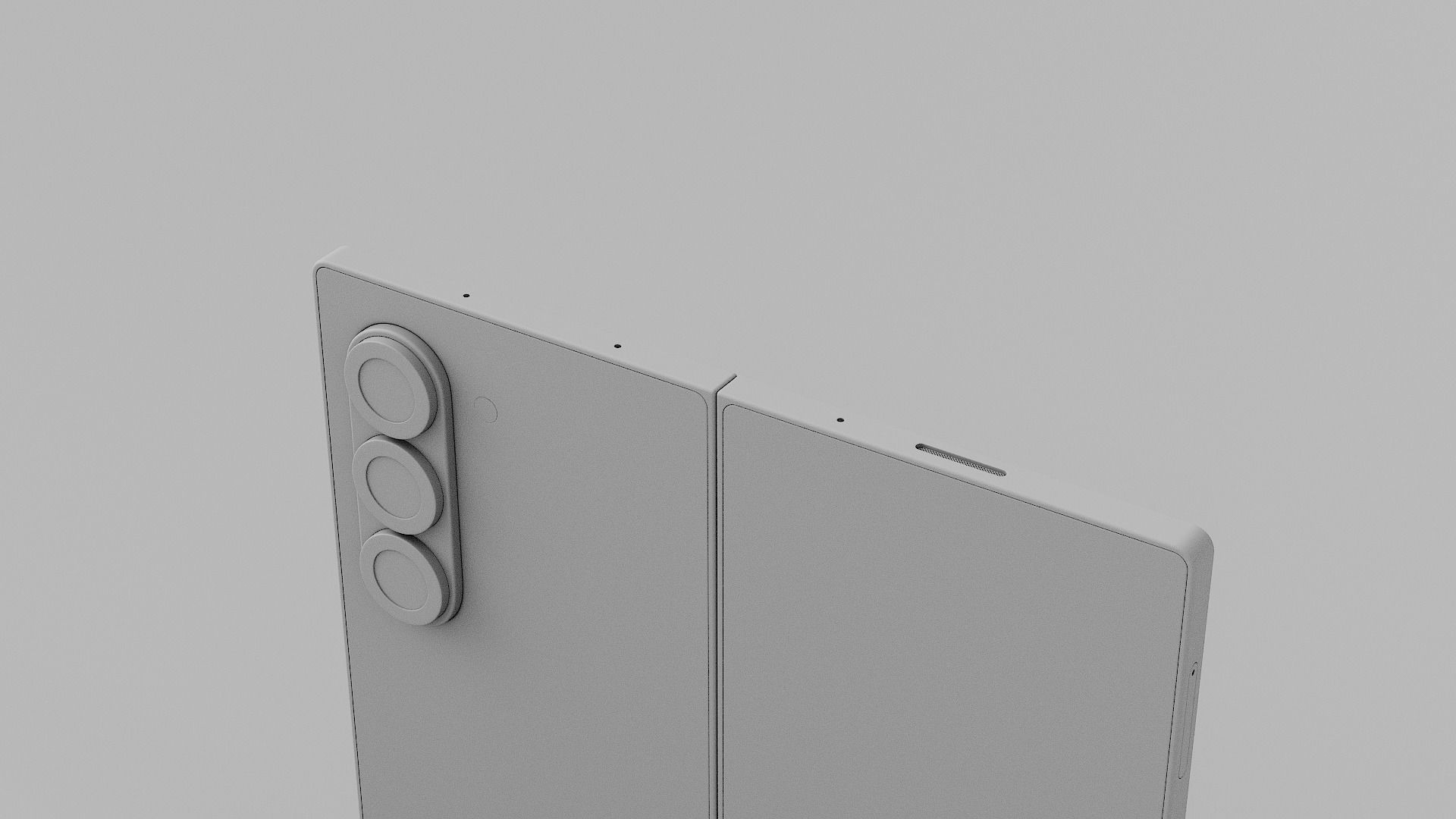SAMSUNG GALAXY Z FOLD 6 3D model_36