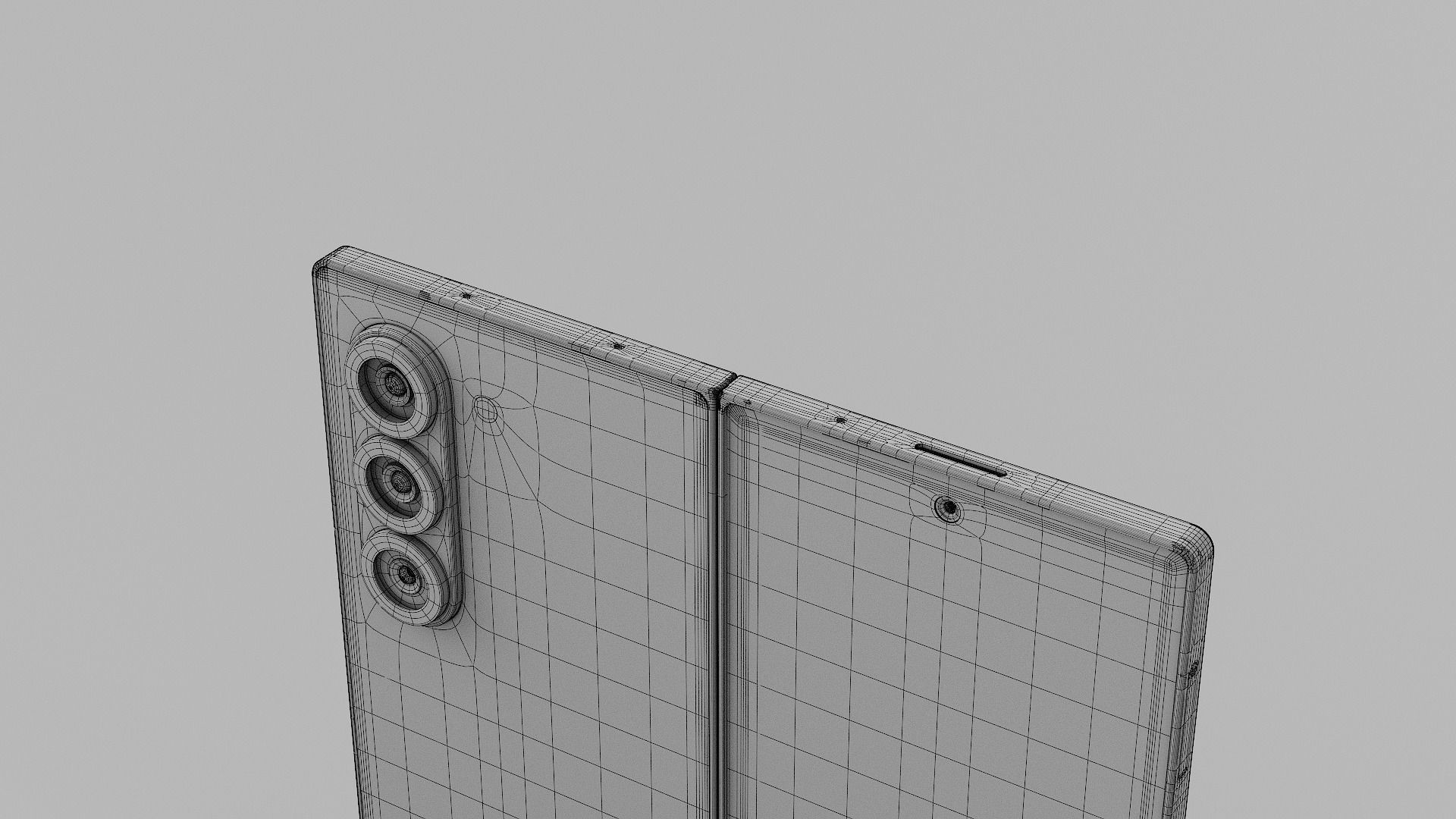 SAMSUNG GALAXY Z FOLD 6 3D model_27