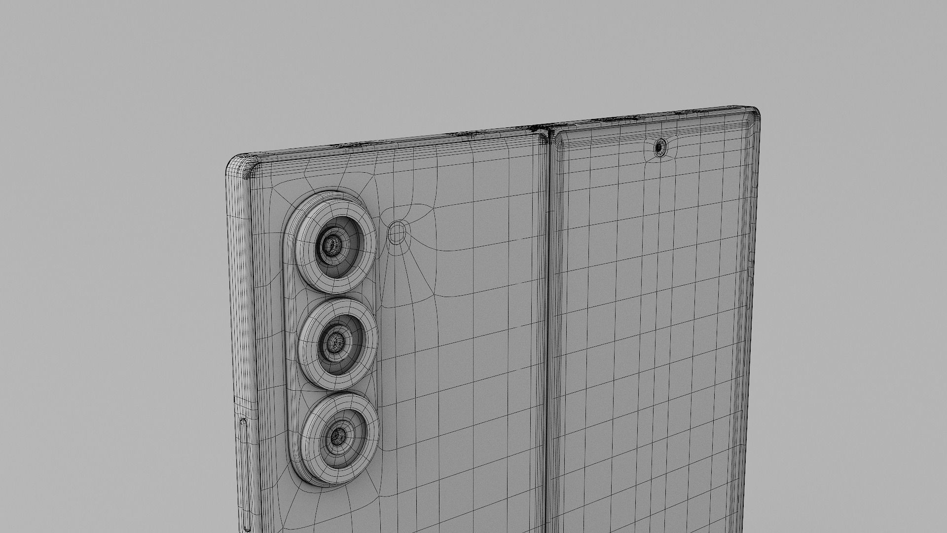 SAMSUNG GALAXY Z FOLD 6 3D model_22