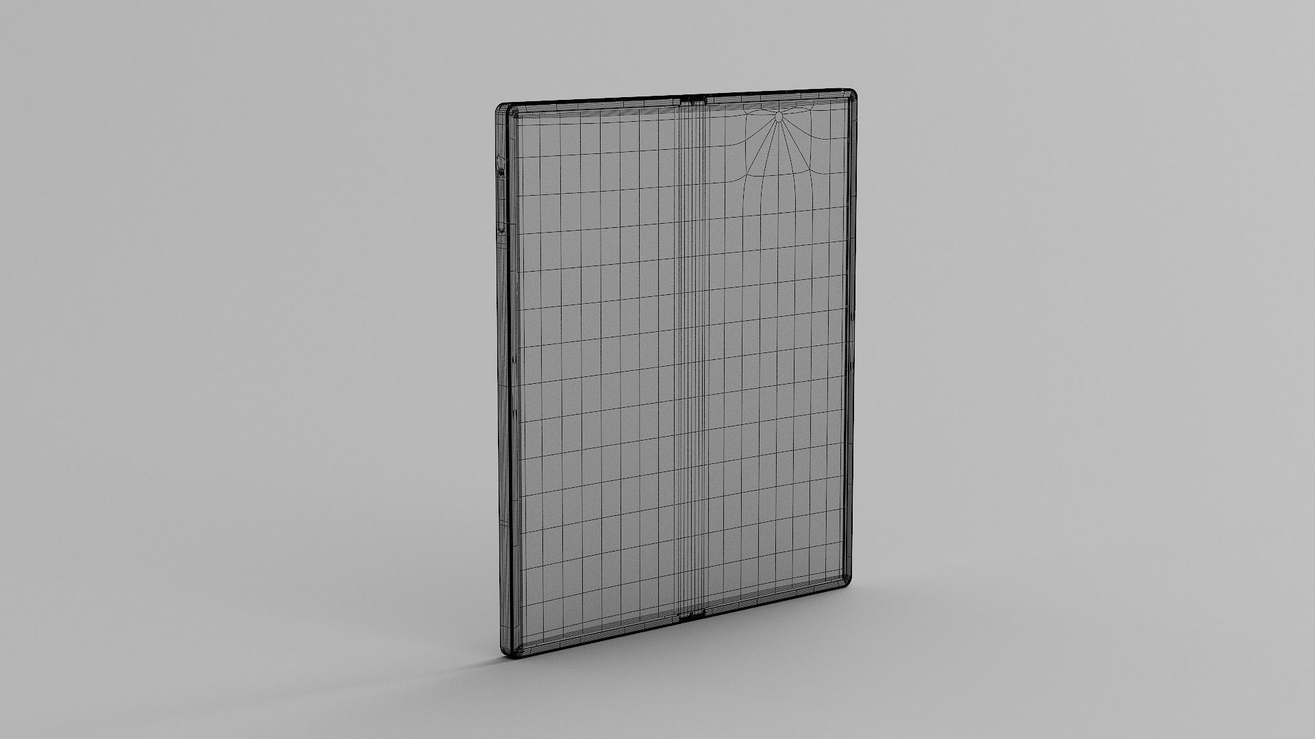 SAMSUNG GALAXY Z FOLD 6 3D model_24