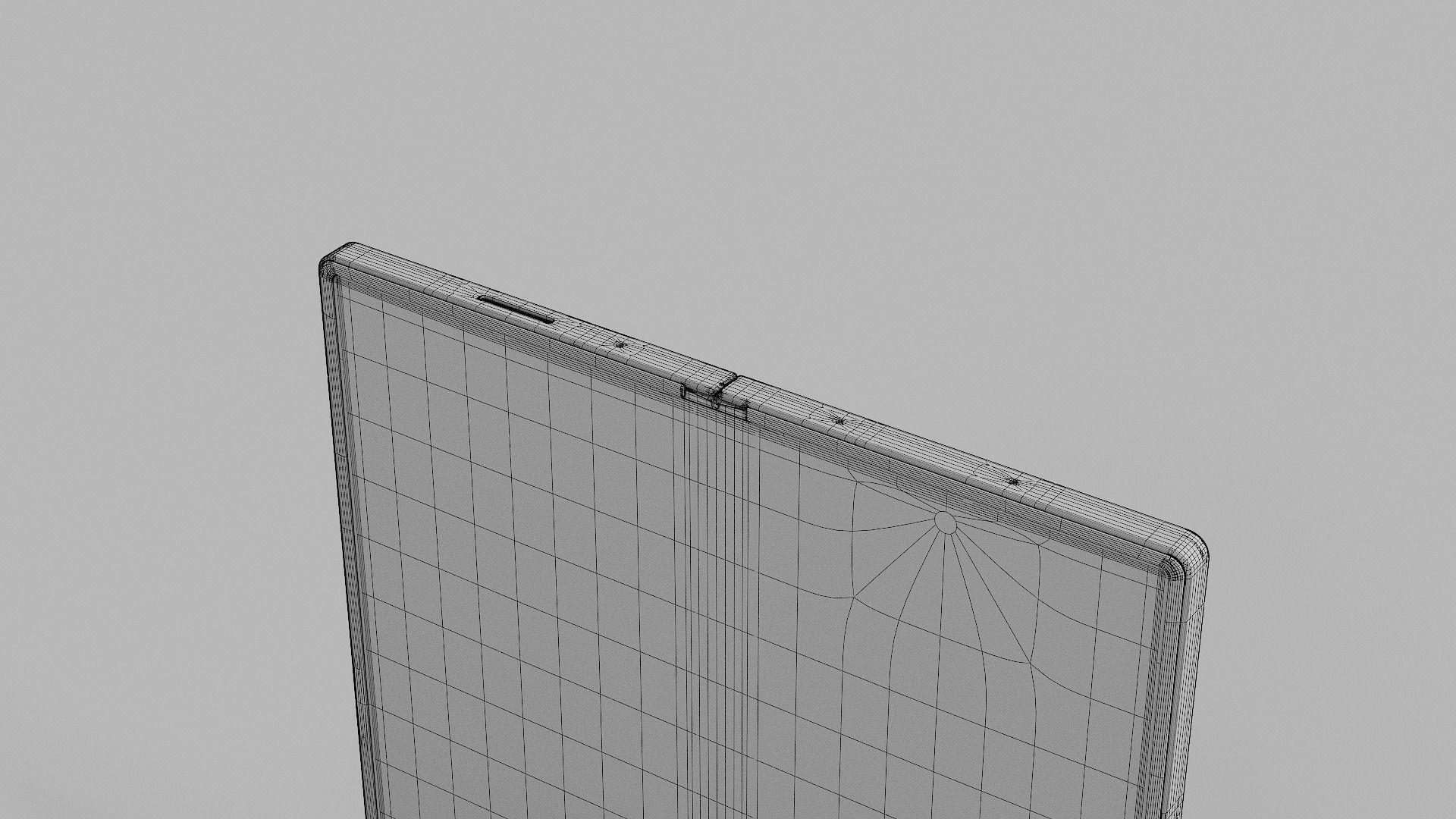 SAMSUNG GALAXY Z FOLD 6 3D model_25