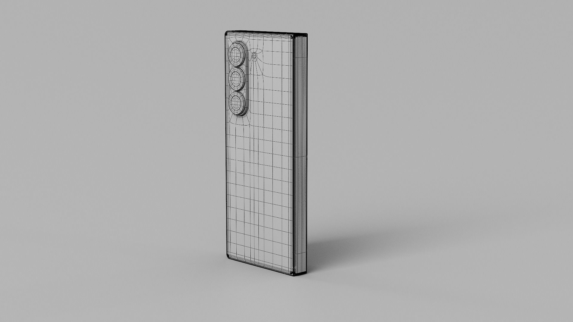 SAMSUNG GALAXY Z FOLD 6 3D model_29