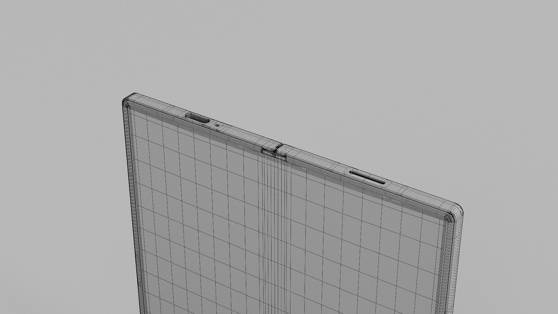 SAMSUNG GALAXY Z FOLD 6 3D model_26