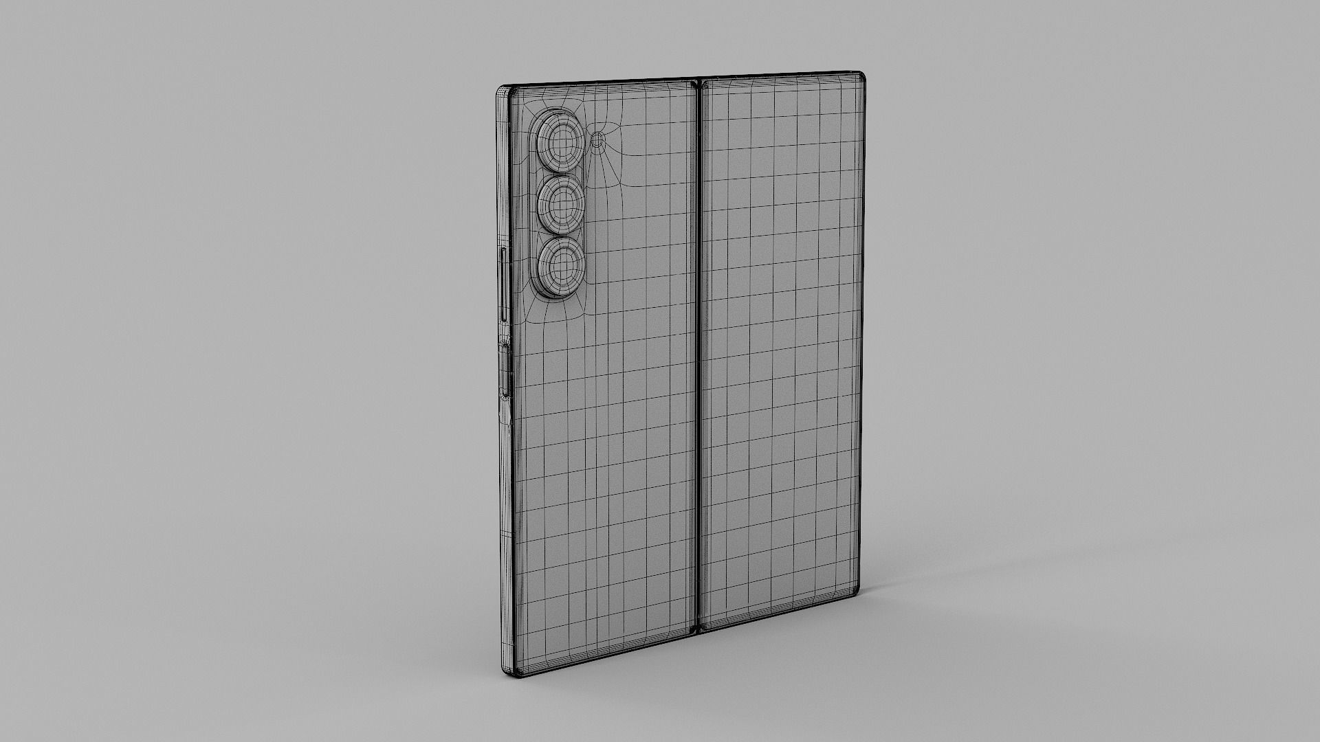 SAMSUNG GALAXY Z FOLD 6 3D model_20
