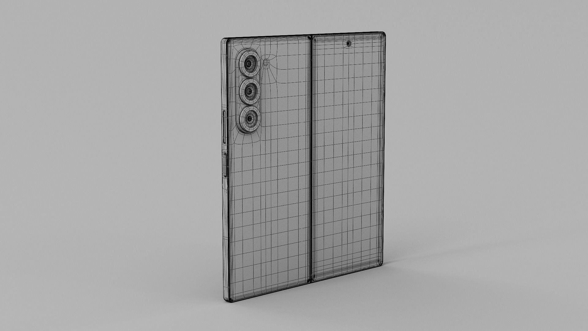 SAMSUNG GALAXY Z FOLD 6 3D model_21