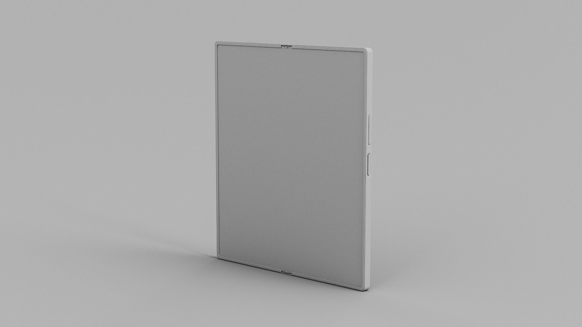 SAMSUNG GALAXY Z FOLD 6 3D model_30