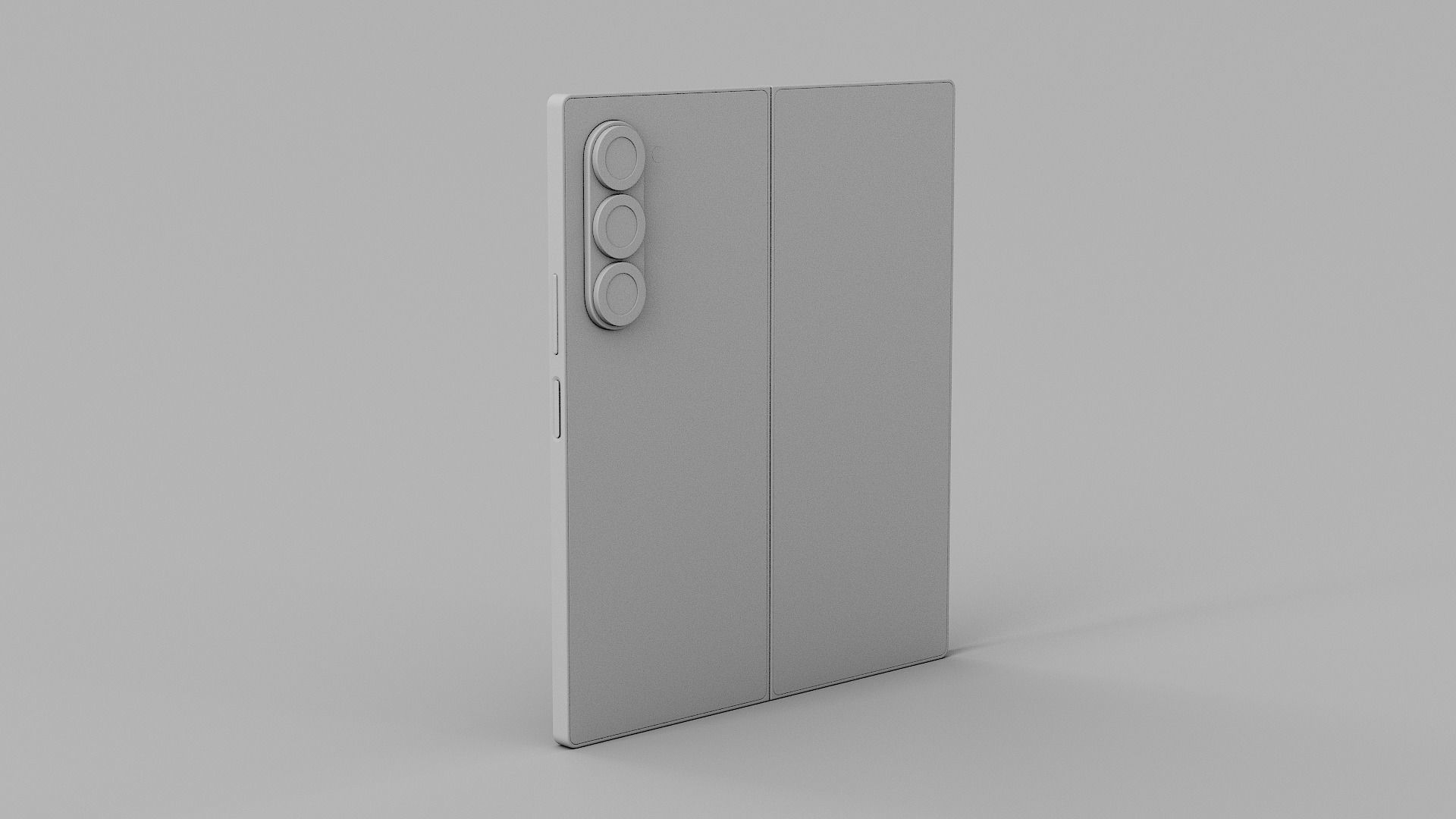 SAMSUNG GALAXY Z FOLD 6 3D model_32