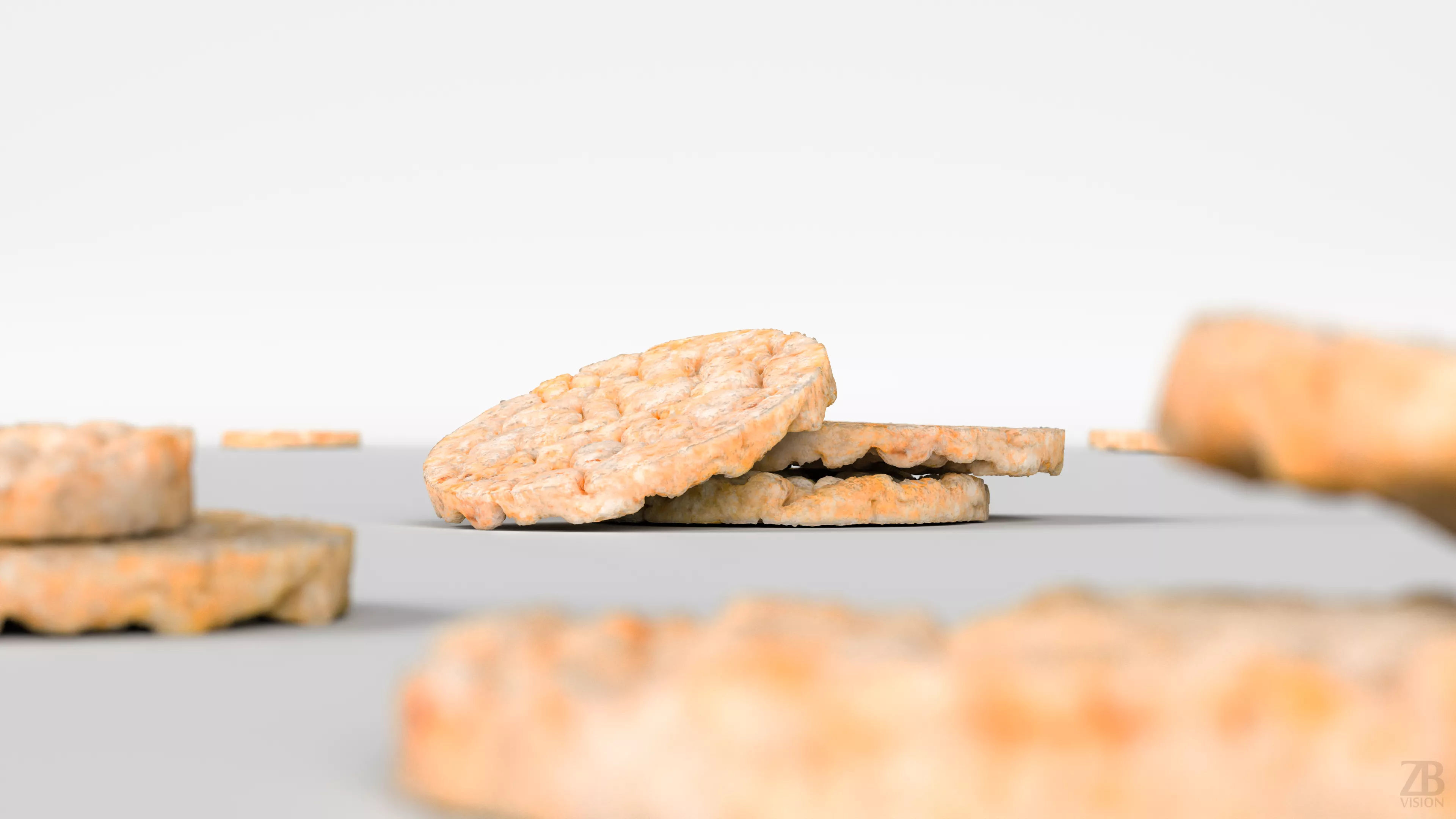 Corn Cracker 3D model_1