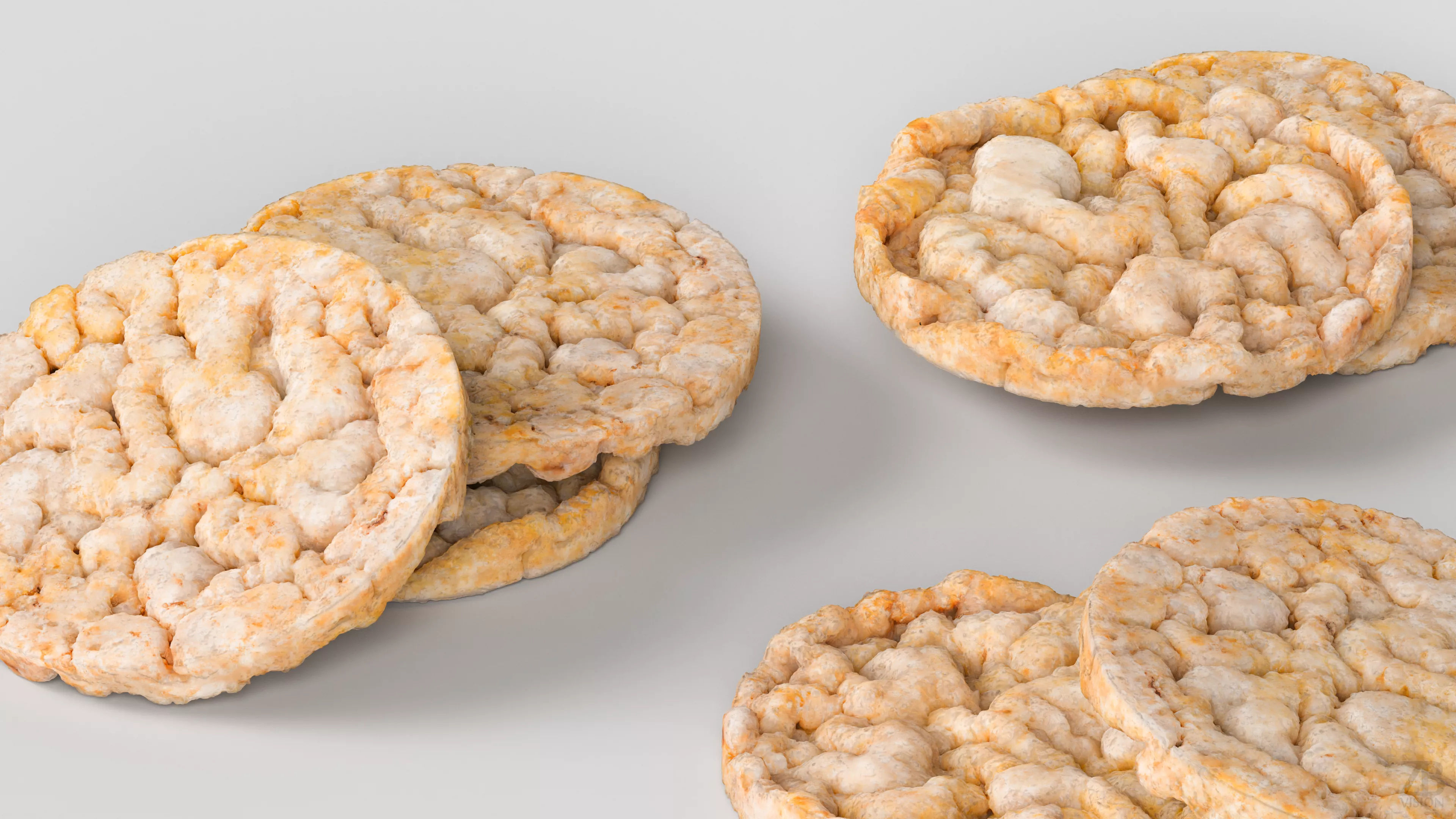 Corn Cracker 3D model_2
