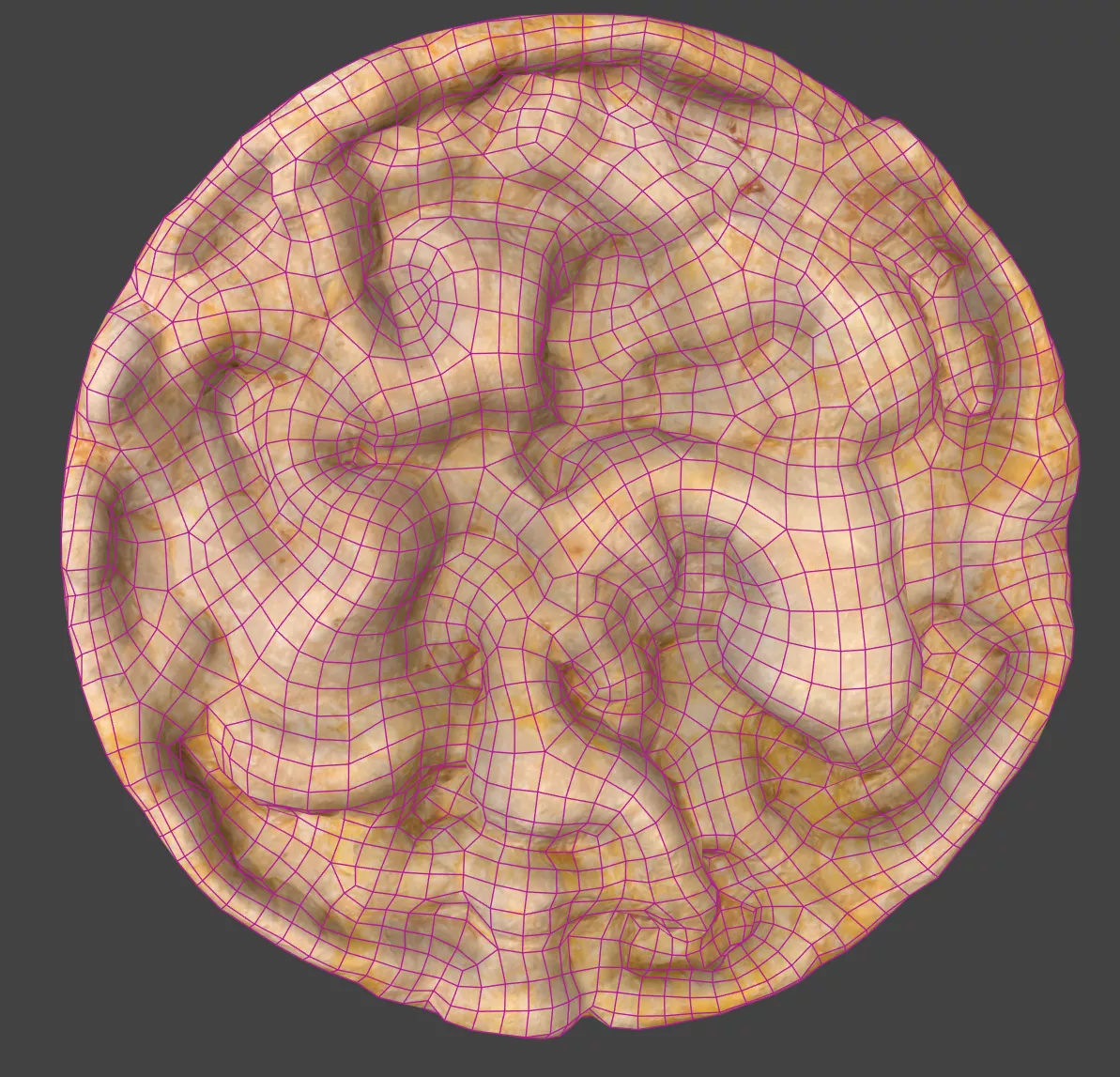 Corn Cracker 3D model_6