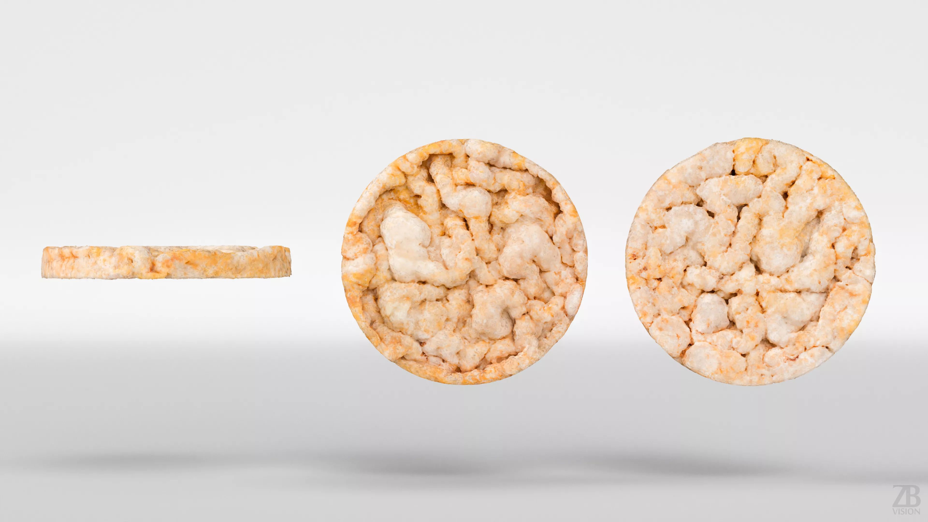 Corn Cracker 3D model_4