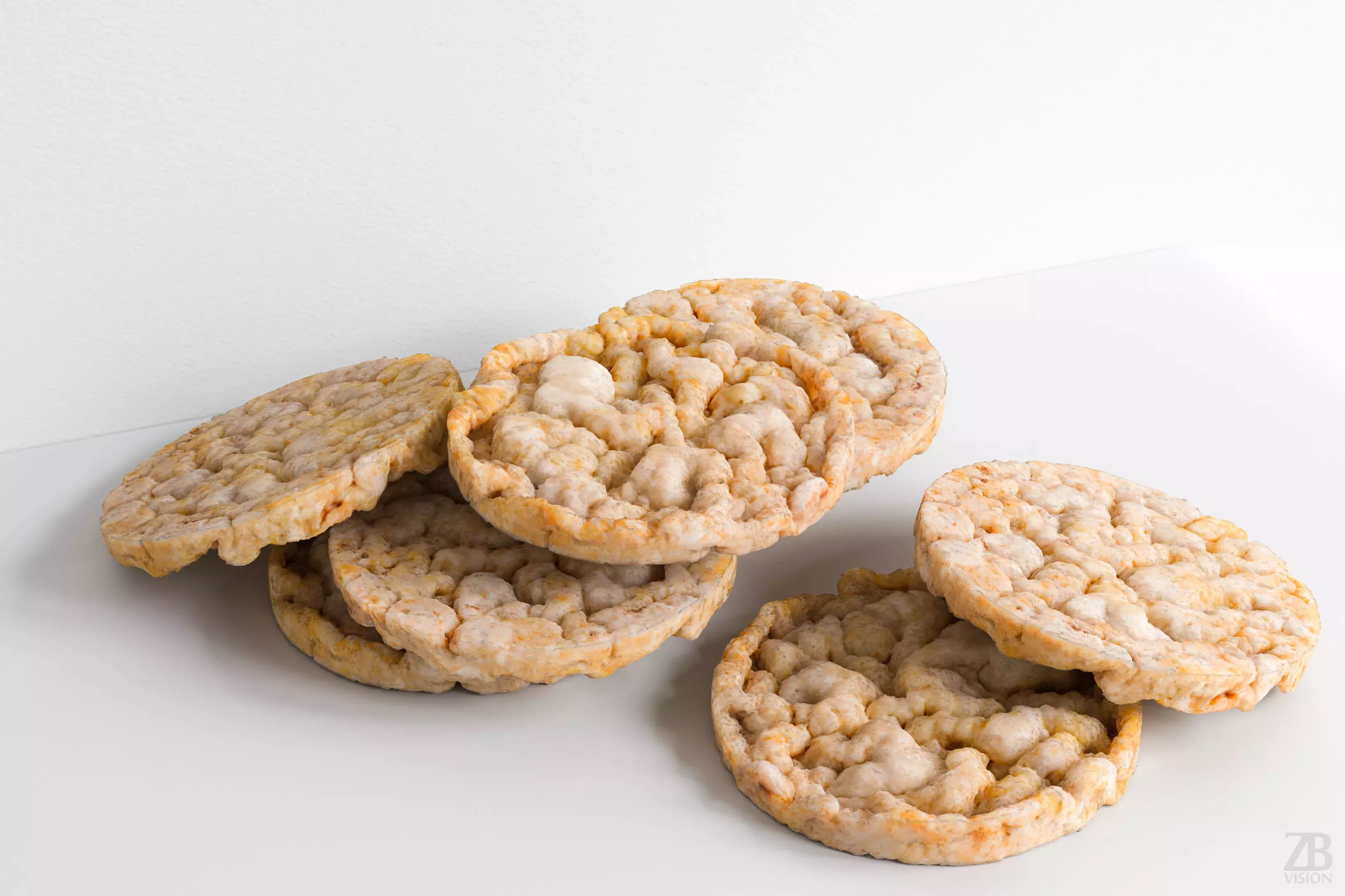 Corn Cracker 3D model_0