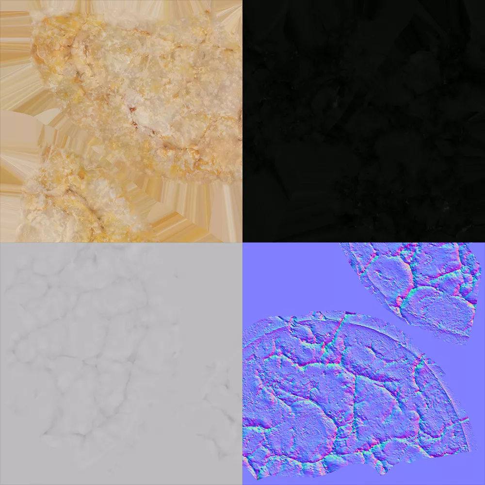 Corn Cracker 3D model_8