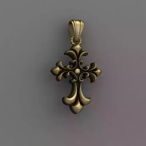 JESUS Chirst Free 3D print model