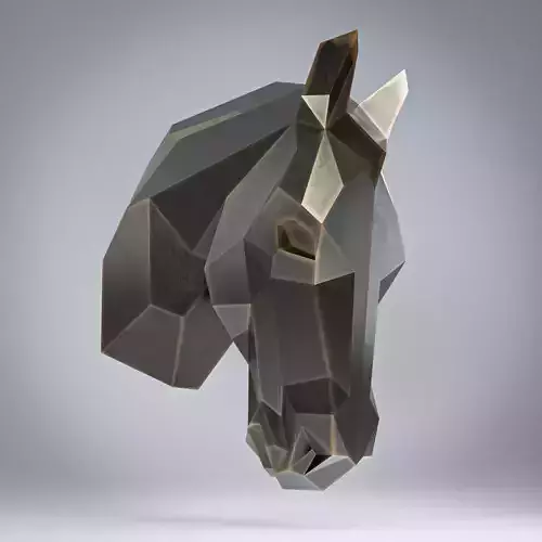 Horse head