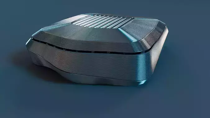 Santiago Bernabeu printing 3D 3D print model