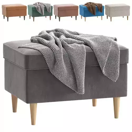 Pouf Benon By inmyroom