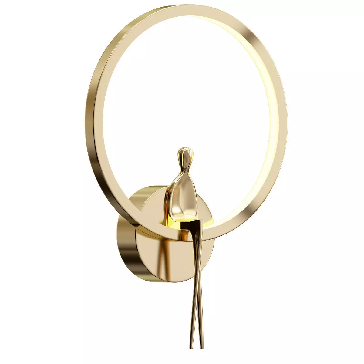 Remus wall 3D model_0