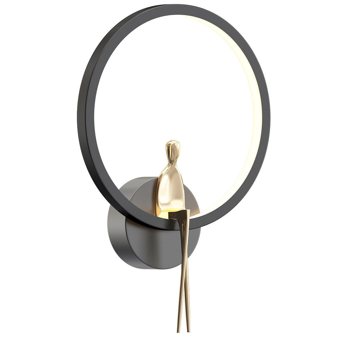 Remus wall 3D model_1