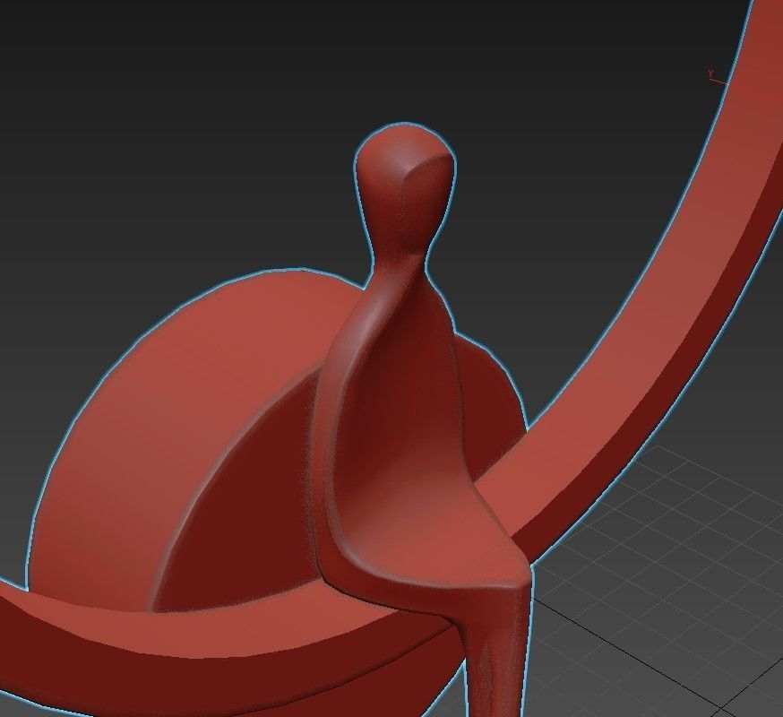 Remus wall 3D model_4