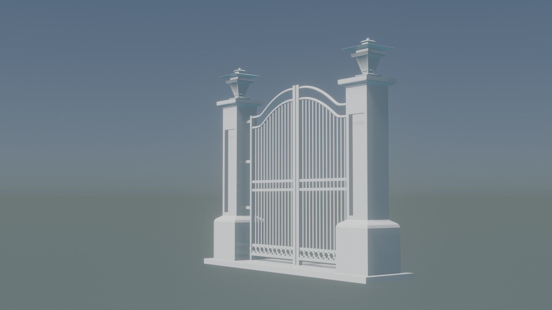 Gateway 3D 3D print model_3