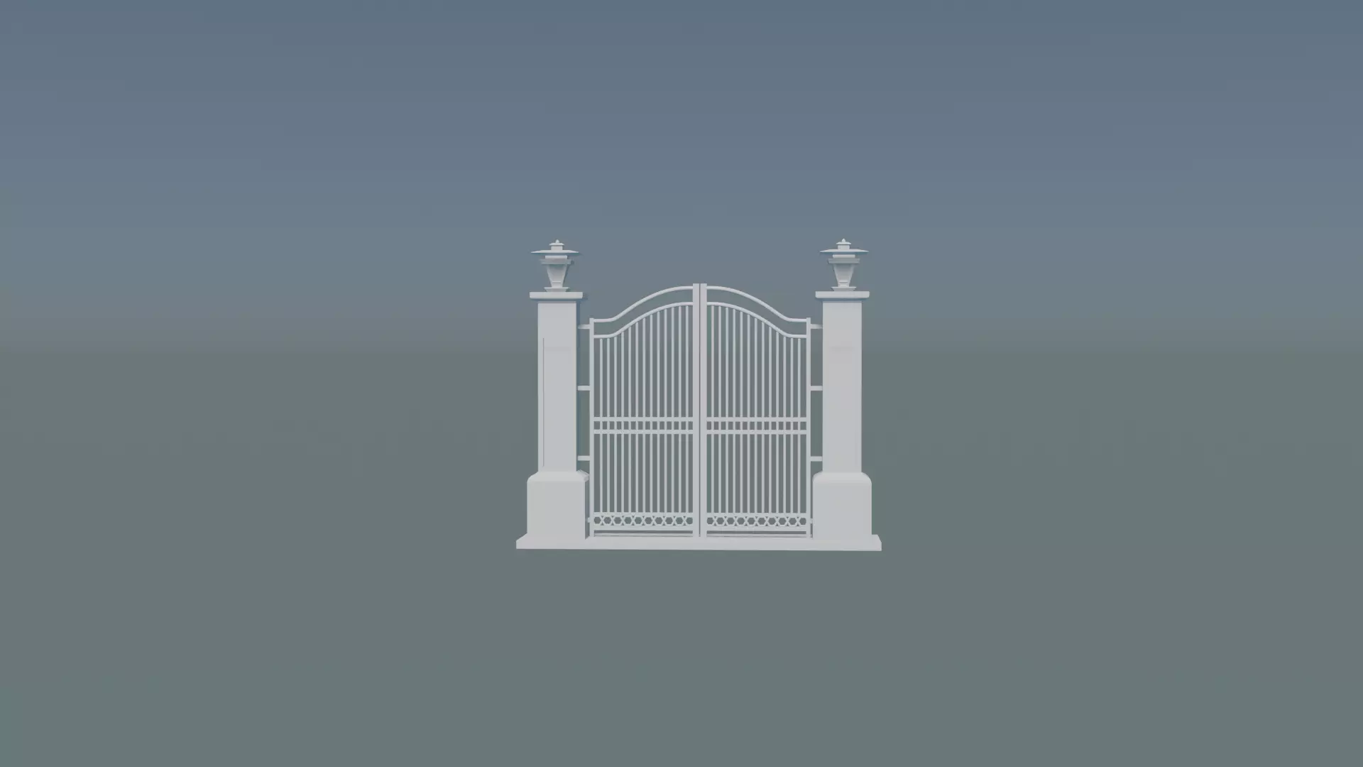 Gateway 3D 3D print model_0