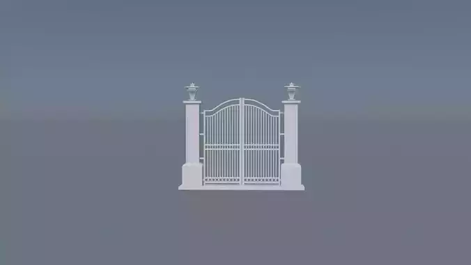 Gateway 3D 3D print model
