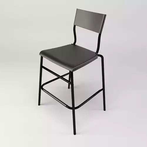 plastic chair