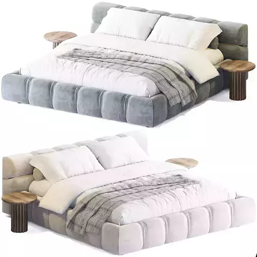 Beb Italia Tufty Bed