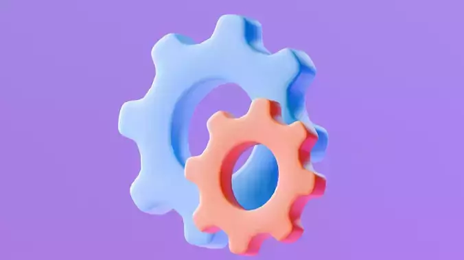 Marketing Icons - Setting Icon