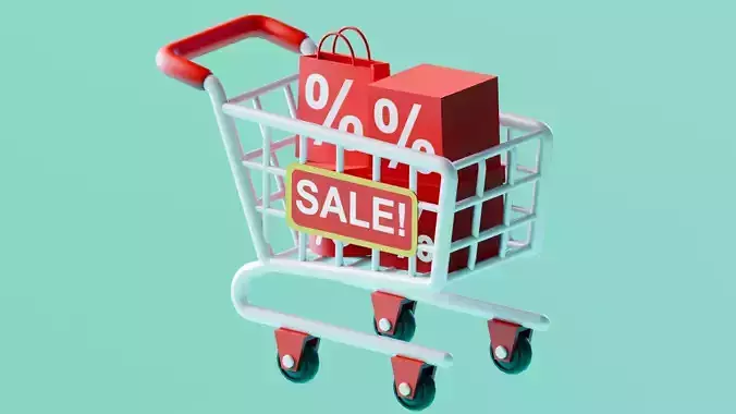 Marketing Icons - Trolly