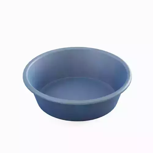 Simple Plastic Wash Basin B 04