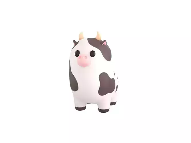 Cow Character