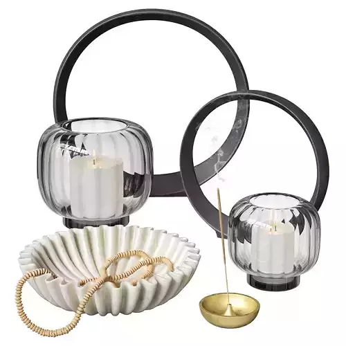 Decorative set CB2