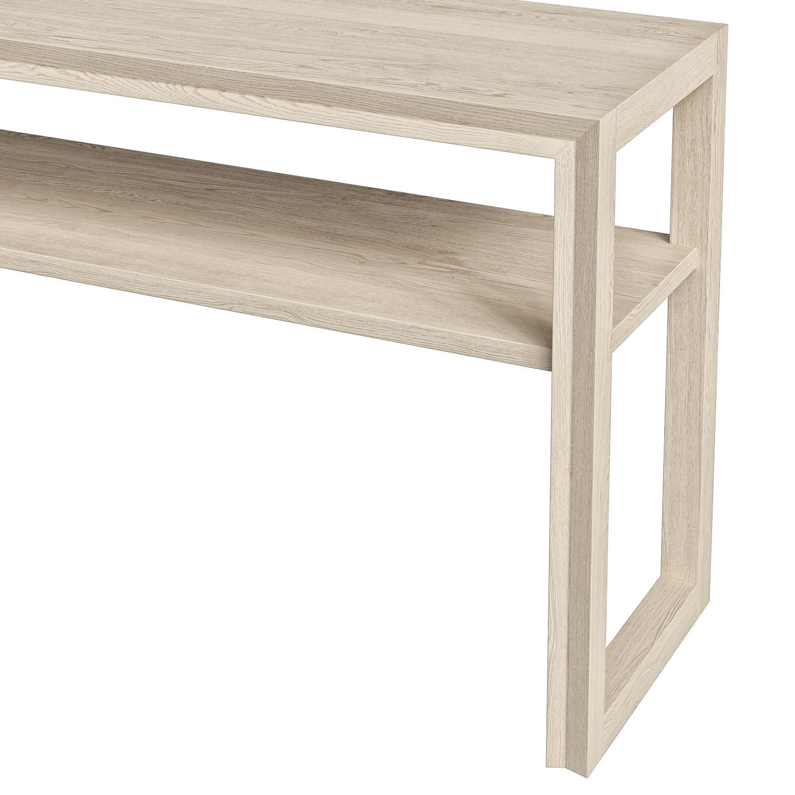 Altura console Arris 3D model_5