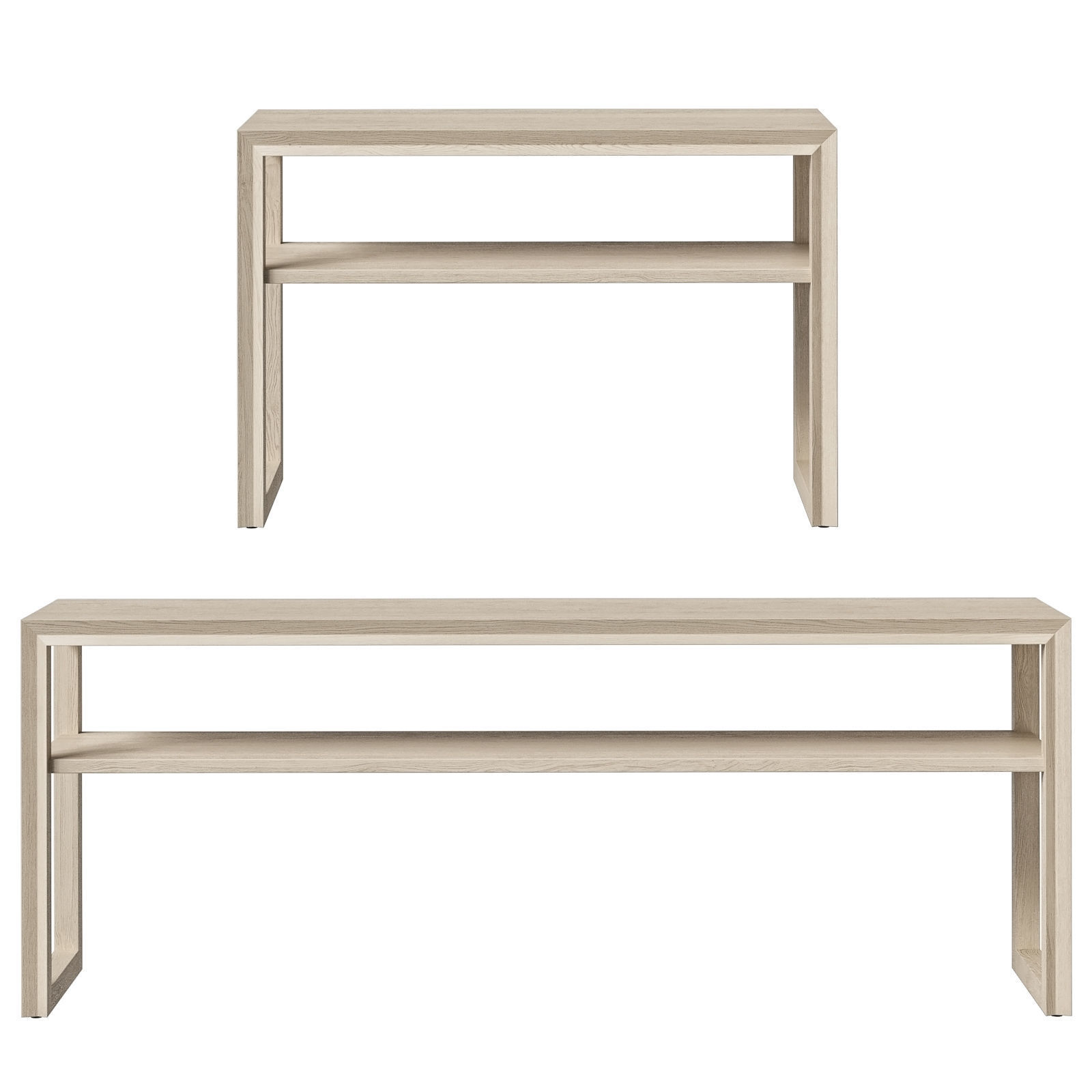 Altura console Arris 3D model_3