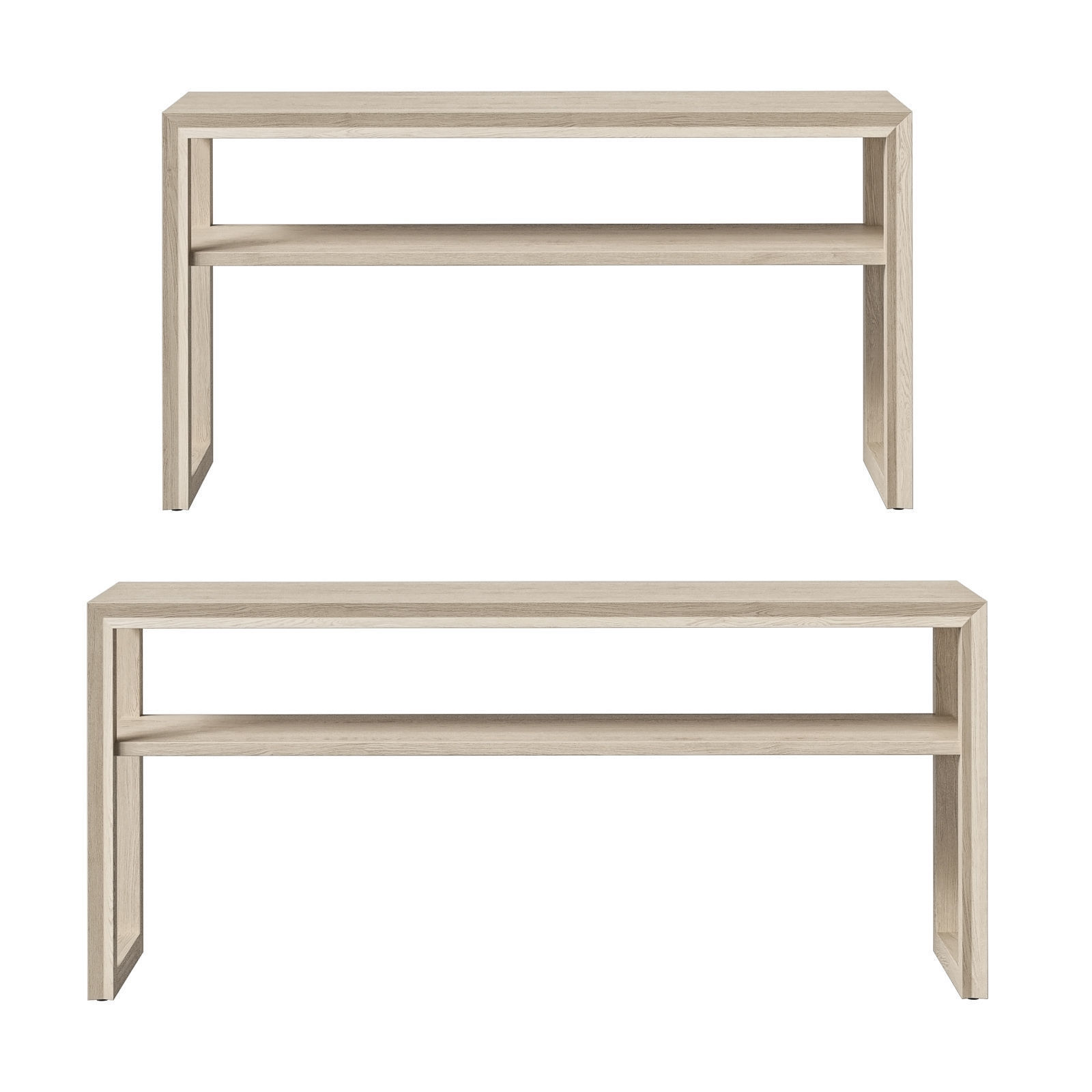 Altura console Arris 3D model_2