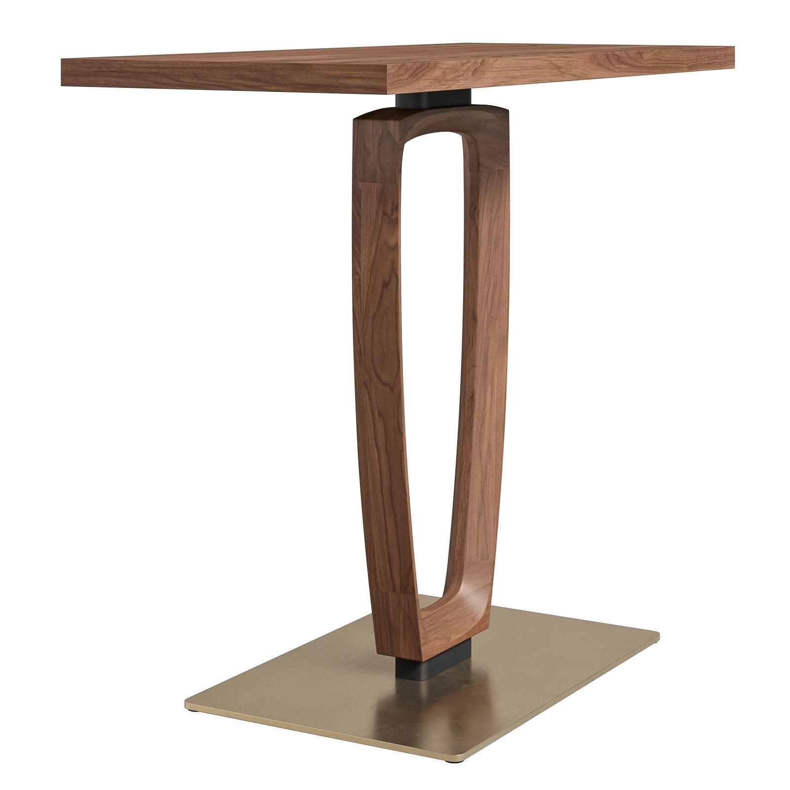 Goodwood Console Table by Morgan Furniture 3D model_3