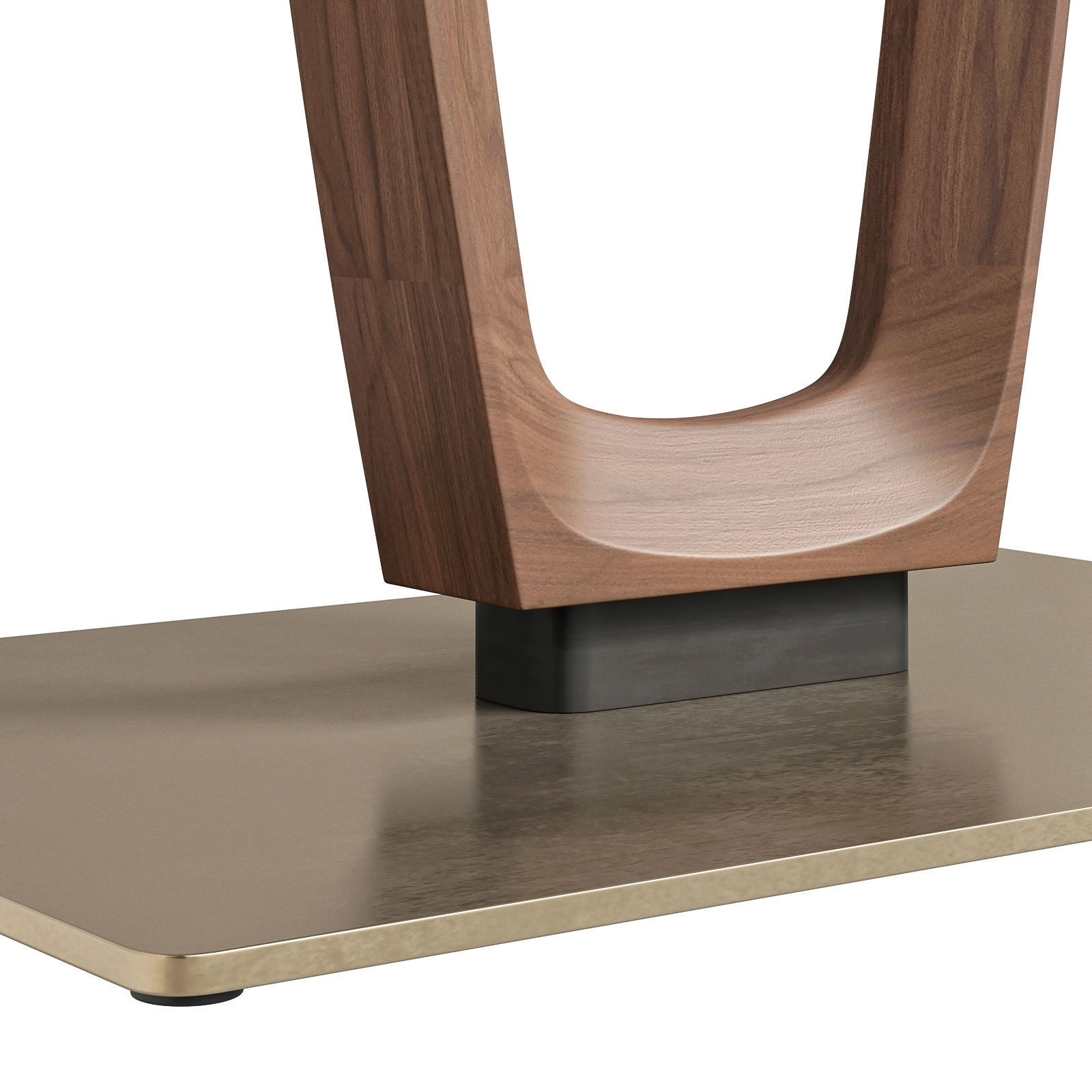 Goodwood Console Table by Morgan Furniture 3D model_2