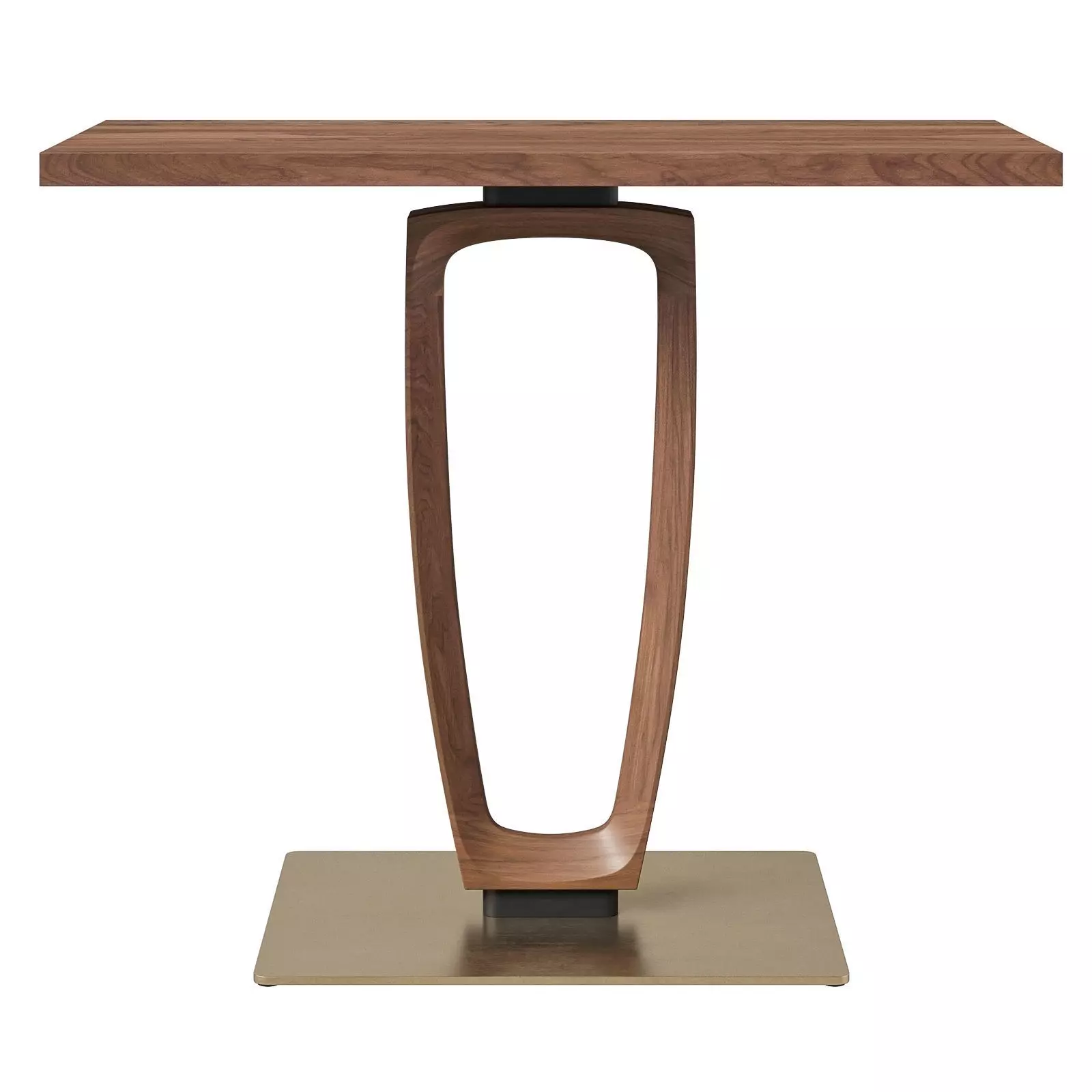 Goodwood Console Table by Morgan Furniture 3D model_0