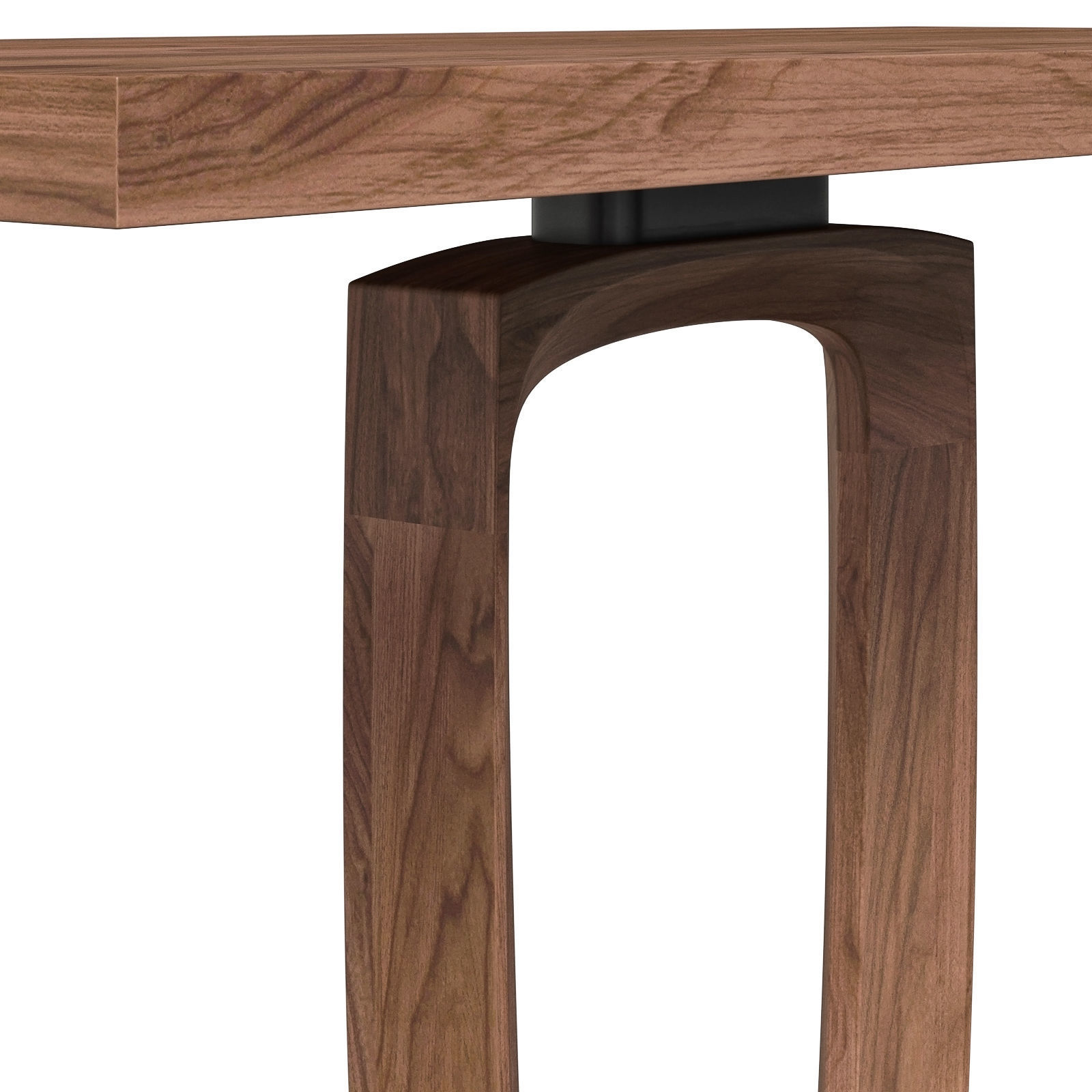 Goodwood Console Table by Morgan Furniture 3D model_4