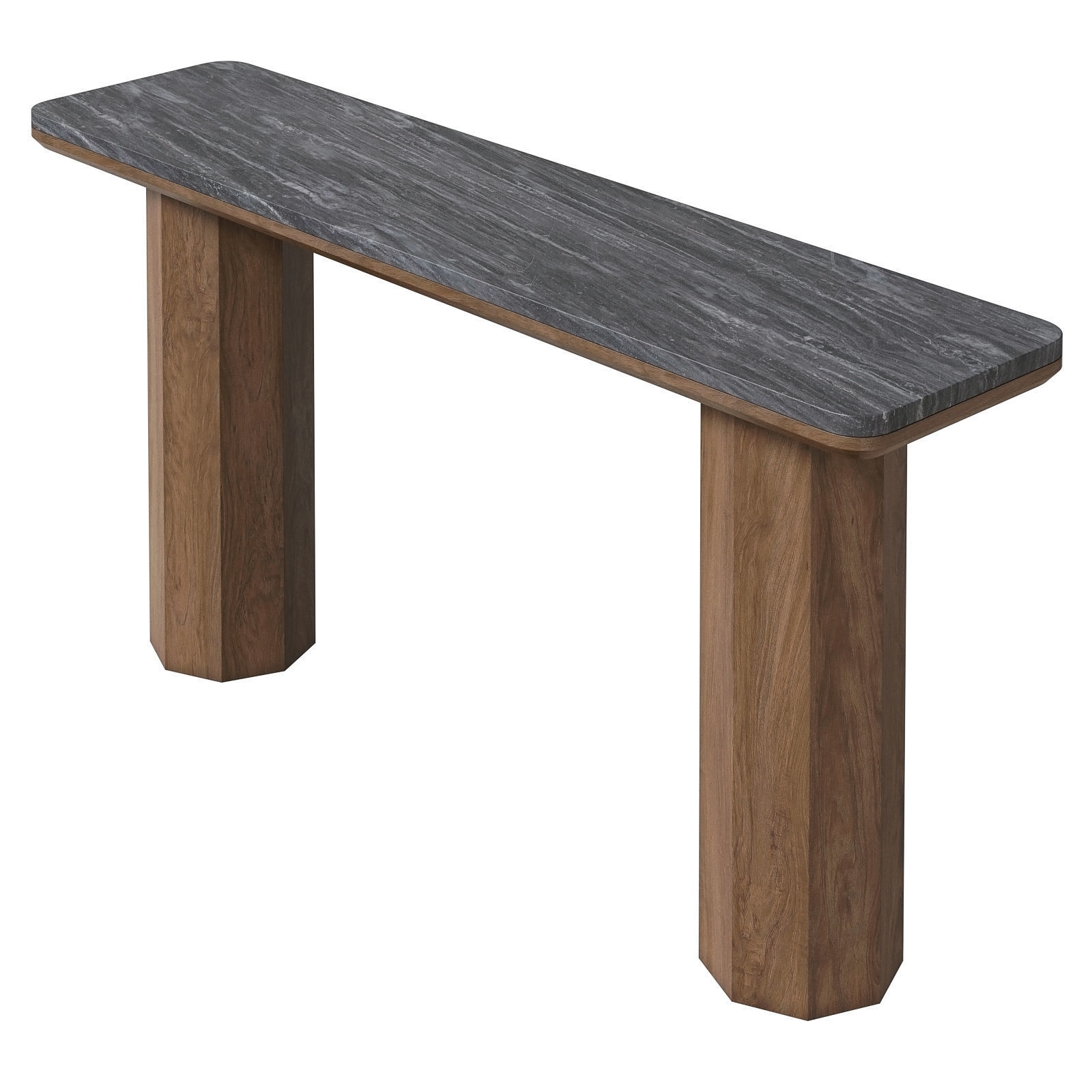 Phan console from Lulu and Georgia 3D model_3