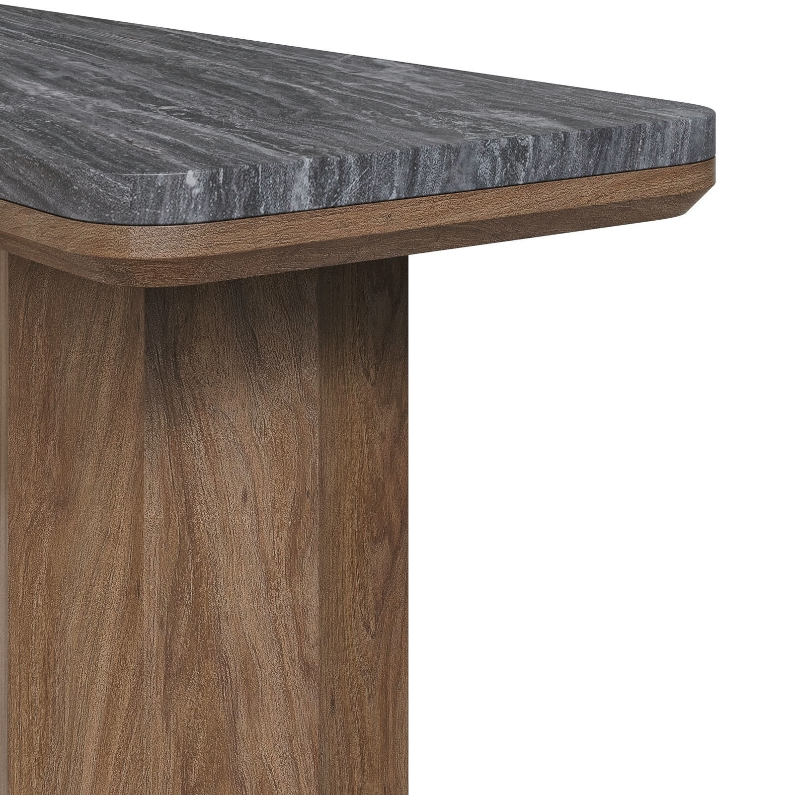 Phan console from Lulu and Georgia 3D model_4